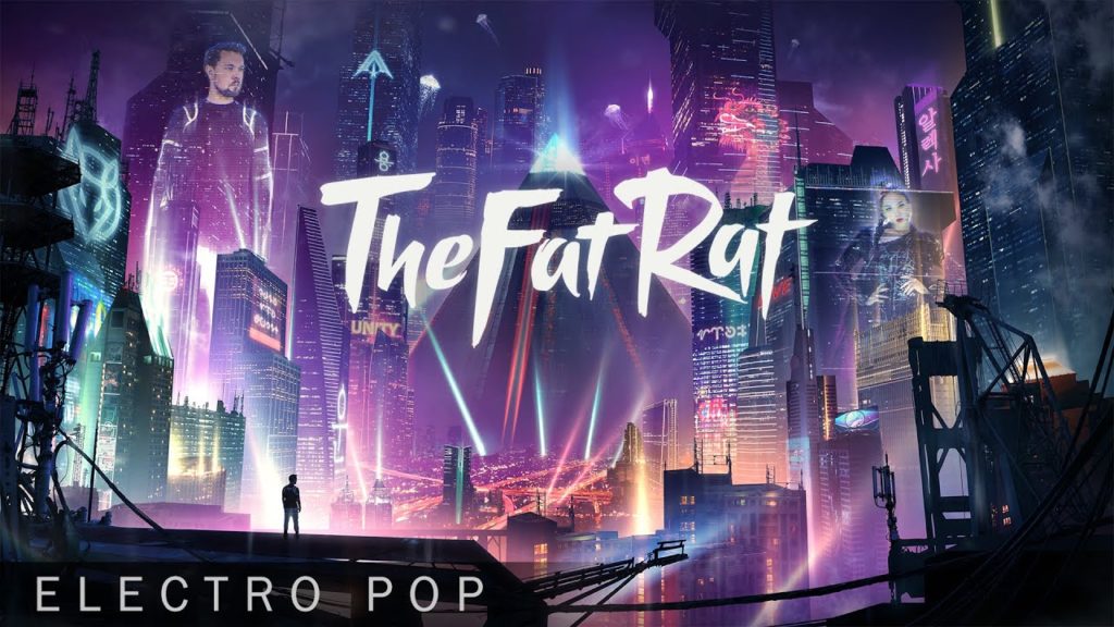 ペア 壮大 領域 Thefatrat 壁紙 Uncer Jp